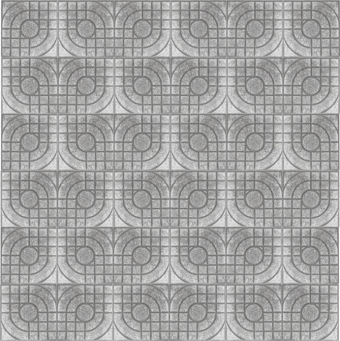 Mẫu lát gạch Terrazzo mắt nai 